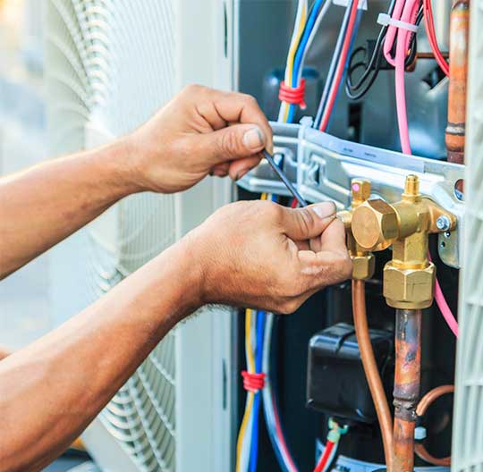 Ac Repair Services In Mesa Az