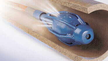 Camera Hydro Jetting