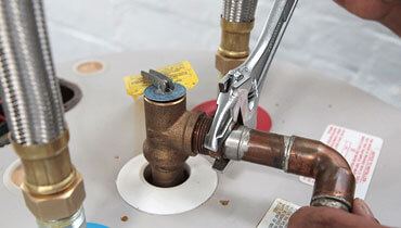 Electric Water Heaters