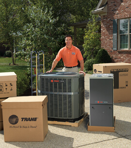 Heating And Cooling Services