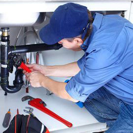 Plumb Smart Plumber Working