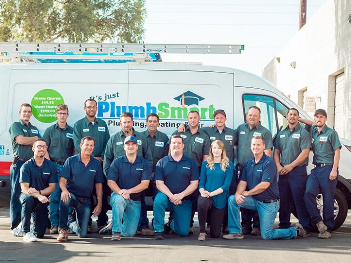 Plumb Smart Staff 700x525