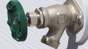 Service Hose Bib