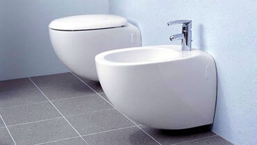 Service Toilet Bidet