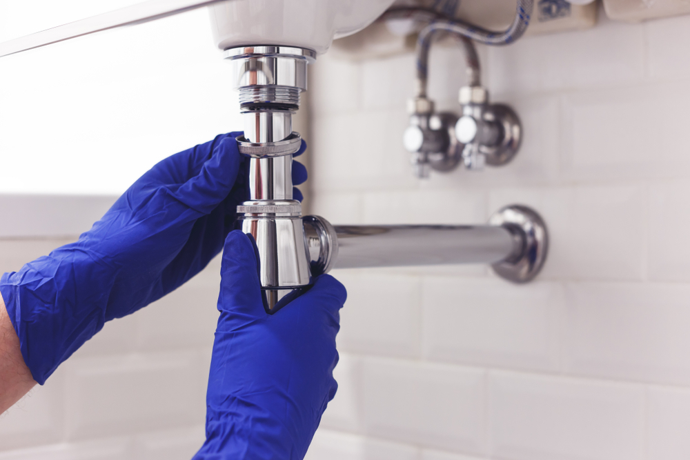 plumbing repairs service