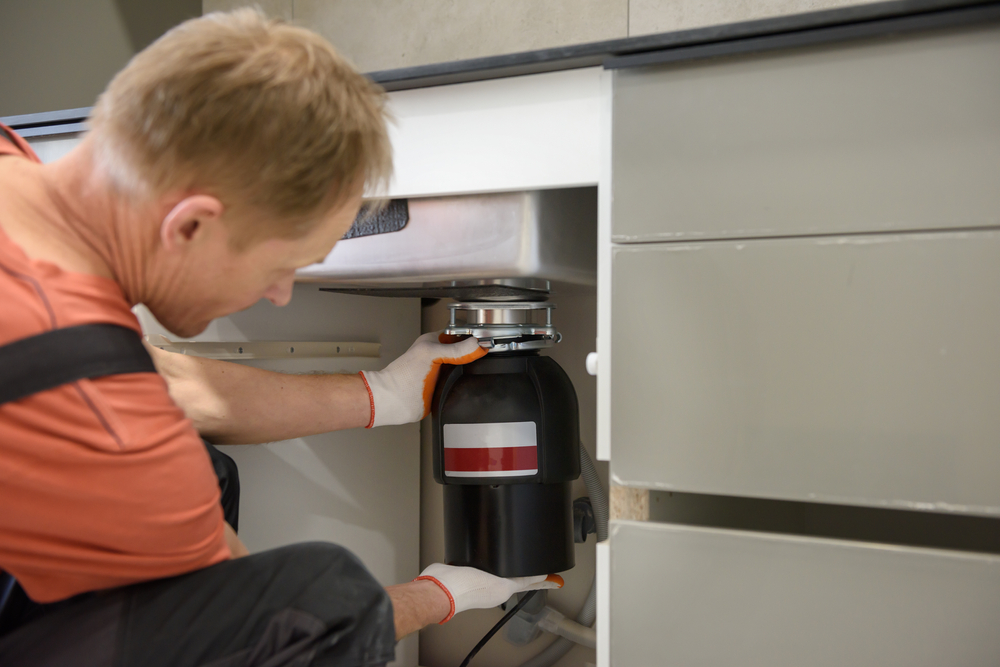 Garbage Disposal Repair in Colorado Springs, CO