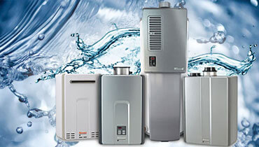 Tankless Water Heaters